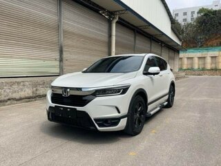 2022 Honda Breeze I, белый, 2200000 рублей, вид 2