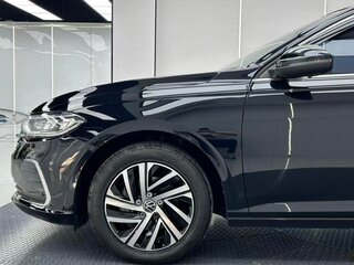 2022 Volkswagen Lavida III Рестайлинг, чёрный, 1210000 рублей, вид 5