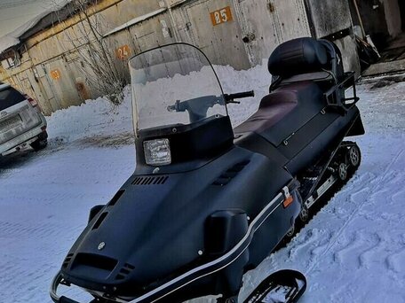 2012 Yamaha VK540, чёрный, 600000 рублей, вид 1