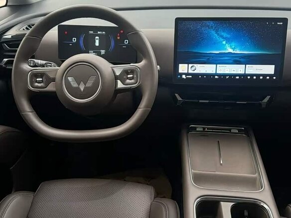 2025 Wuling Starlight 730, серый, 1940000 рублей - вид 5