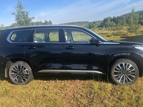 2023 Exeed VX I, чёрный, 3399000 рублей - вид 1