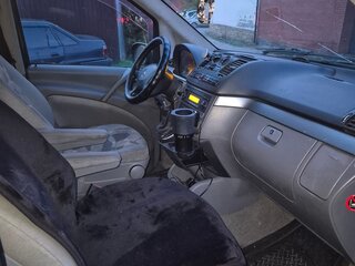 2007 Mercedes-Benz Viano L1 I (W639), чёрный, 1150000 рублей, вид 4