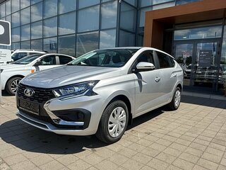 2026 Lada (ВАЗ) Iskra SW, серебристый, 1525000 рублей, вид 1