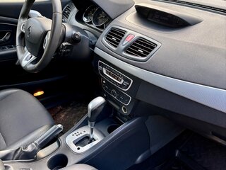 2011 Renault Fluence I, чёрный, 580000 рублей, вид 5