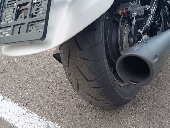 2012 Suzuki Boulevard C90, белый, 780000 рублей - вид 18