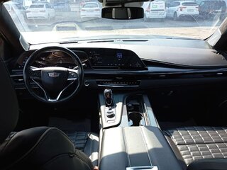 2023 Cadillac Escalade V, чёрный, 10321000 рублей, вид 5