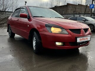 2005 Mitsubishi Lancer IX, красный, 160000 рублей, вид 1