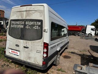 2023 JAC HFC6830, белый, 1488500 рублей, вид 3