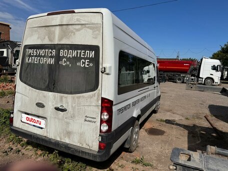 2023 JAC HFC6830, белый, 1488500 рублей, вид 3