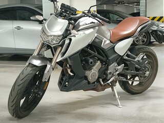 Regulmoto Alien Monster