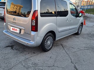 2012 Citroen Berlingo II Рестайлинг, серебристый, 963000 рублей, вид 3