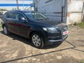 2007 Audi Q7 I (4L), чёрный