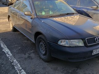 1996 Audi A4 I (B5), чёрный, 200000 рублей, вид 2