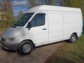 2013 Mercedes-Benz Sprinter, белый, 1600000 рублей - вид 3