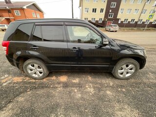 2010 Suzuki Grand Vitara II Рестайлинг, чёрный, 1300000 рублей, вид 4
