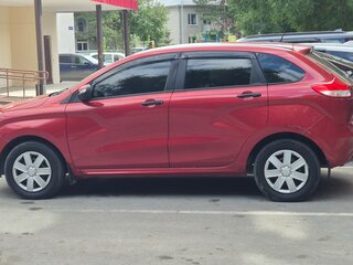 2019 Lada (ВАЗ) XRAY I, красный, 750000 рублей, вид 5
