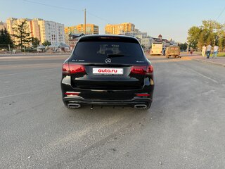 2020 Mercedes-Benz GLC 300 I (X253) Рестайлинг, чёрный, 5000000 рублей, вид 4