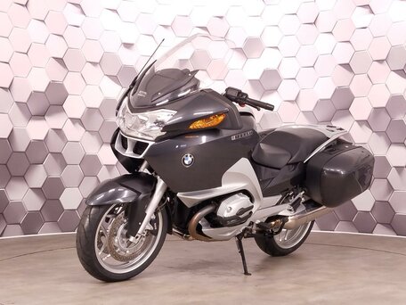2005 BMW R 1200 RT, серый, 727000 рублей, вид 2