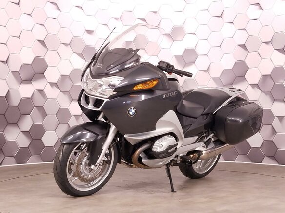 2005 BMW R 1200 RT, серый, 727000 рублей - вид 1