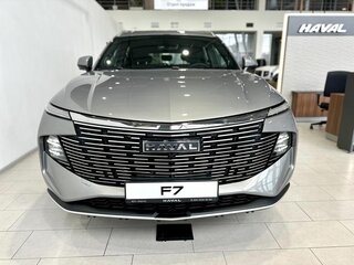 2026 Haval F7 II, серый, 2999000 рублей, вид 2