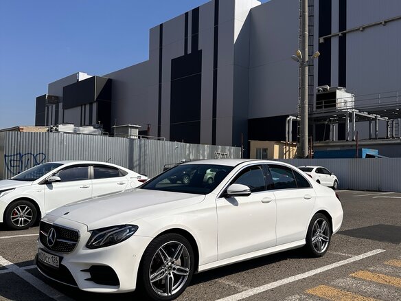 2020 Mercedes-Benz E-Класс 200 V (W213, S213, C238), белый, 3650000 рублей - вид 8