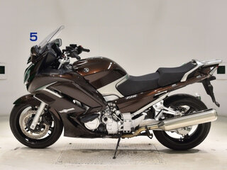 2014 Yamaha FJR1300, коричневый, 900000 рублей, вид 2