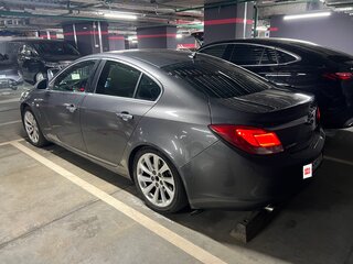 2011 Opel Insignia I, серый, 820000 рублей, вид 5
