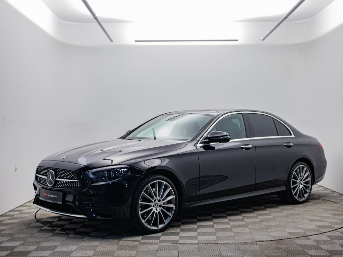 Открыть фотографии: Mercedes-Benz E-Класс V (W213, S213, C238) Рестайлинг
