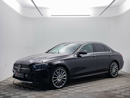 Mercedes-Benz E-Класс V (W213, S213, C238) Рестайлинг
