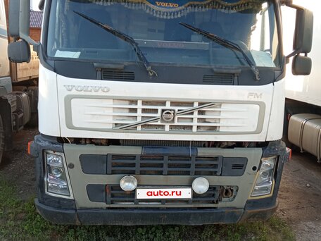 2007 Volvo FM, белый, 1300000 рублей, вид 1