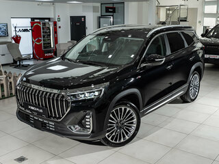 2026 Jetour X90+, чёрный, 4199000 рублей, вид 1