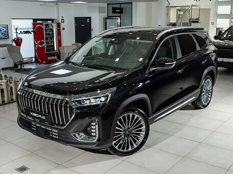 Jetour X90+