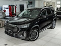 2026 Jetour X90+, чёрный