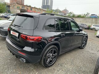 2021 Mercedes-Benz GLB 200 I (X247), чёрный, 5999000 рублей, вид 5