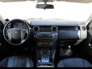 2013 Land Rover Discovery IV, чёрный, 2100000 рублей, вид 2