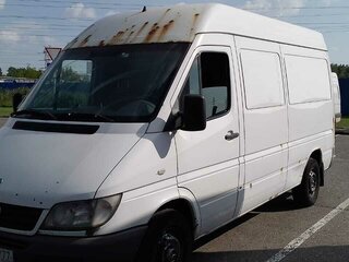 2013 Mercedes-Benz Sprinter, белый, 1100000 рублей, вид 5