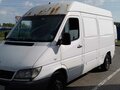 2013 Mercedes-Benz Sprinter, белый, 1100000 рублей - вид 4