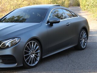 2019 Mercedes-Benz E-Класс 200 V (W213, S213, C238), серый, 4650000 рублей, вид 3