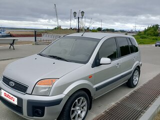 2008 Ford Fusion I Рестайлинг, серый, 260000 рублей, вид 1