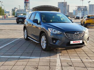 2012 Mazda CX-5 I, серый, 1300000 рублей, вид 4