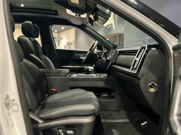 2026 Jaecoo J7 I, белый, 3409000 рублей - вид 12