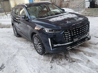 2023 Jetour X70+ I Рестайлинг, белый, 2500000 рублей, вид 5