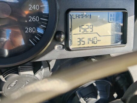 2006 BMW K 1200 S, жёлтый, 400000 рублей, вид 3