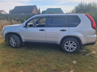 2011 Nissan X-Trail II Рестайлинг, серый, 900000 рублей, вид 5