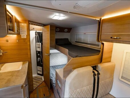 2019 Iveco Daily, белый, 5800000 рублей, вид 5