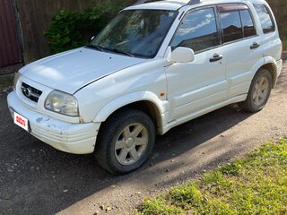 1999 Suzuki Grand Vitara I, белый, 280000 рублей, вид 1