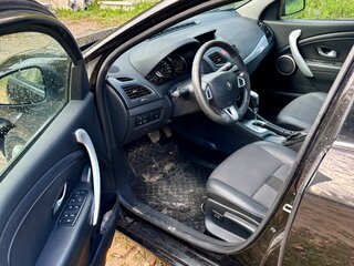 2011 Renault Fluence I, чёрный, 580000 рублей, вид 4