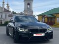 2018 BMW M3 V (F80), чёрный, 4700000 рублей - вид 1