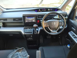 2021 Honda Stepwgn Spada V Рестайлинг, белый, 2550000 рублей, вид 5