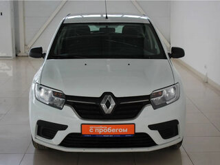2018 Renault Sandero II Рестайлинг, белый, 700000 рублей, вид 2